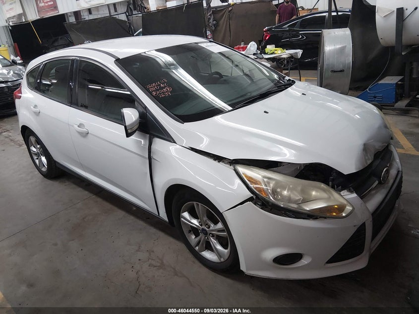 Vin: 1fadp3k2xel282639, lot: 46544005, ford focus se 2014 img_1
