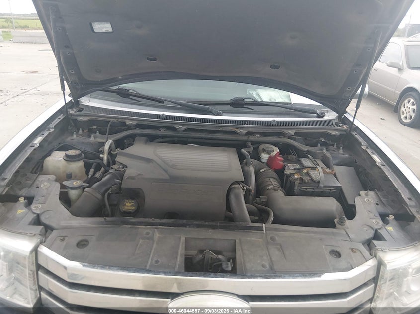 FORD FLEX 2012 VIN 2FMHK6DTXCBD20588