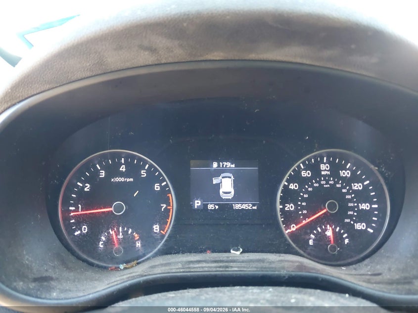 2021 KIA SPORTAGE auction photo 7