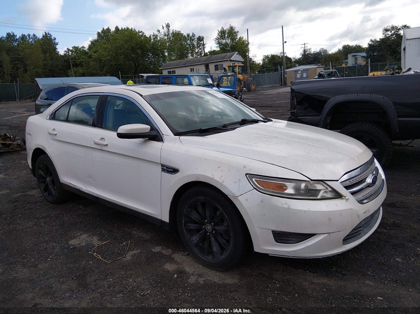 2013 FORD TAURUS auction photo 1
