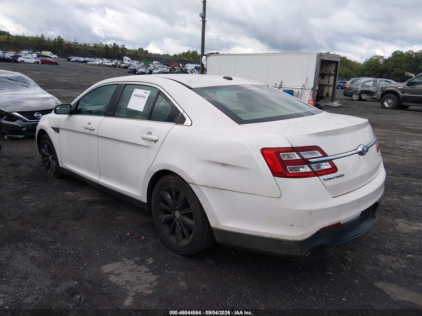 2013 FORD TAURUS auction photo 3