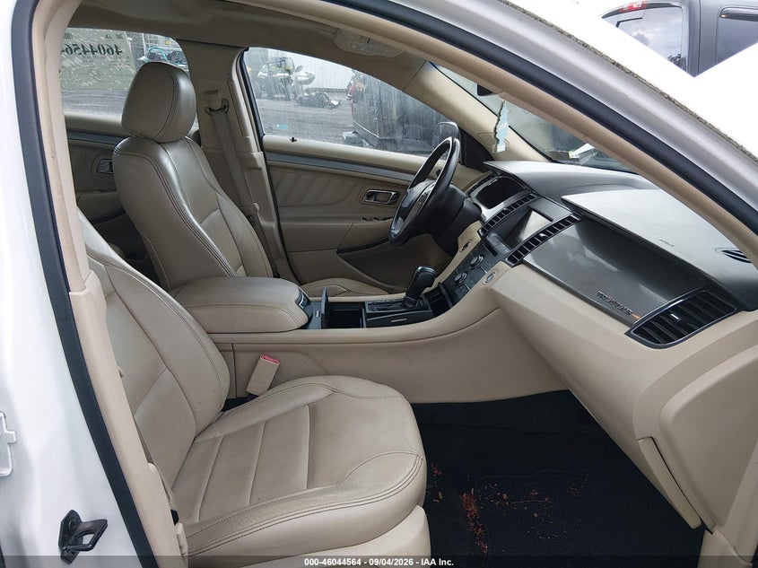 2013 FORD TAURUS auction photo 5