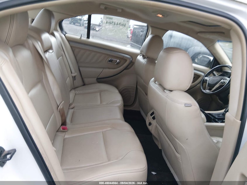 2013 FORD TAURUS auction photo 8