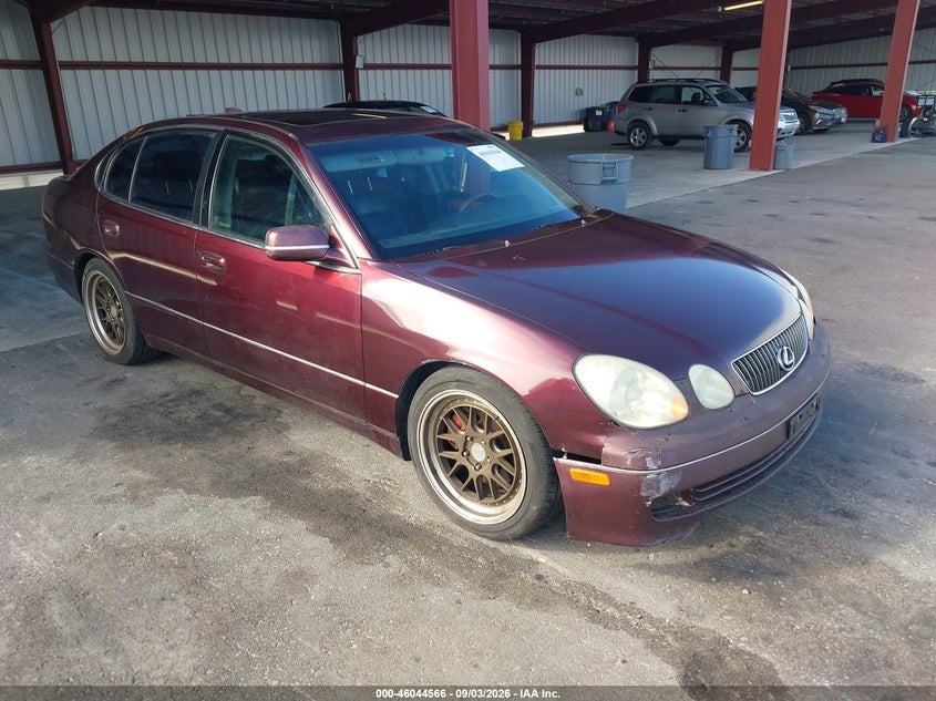 2001 LEXUS GS 300 auction photo 1