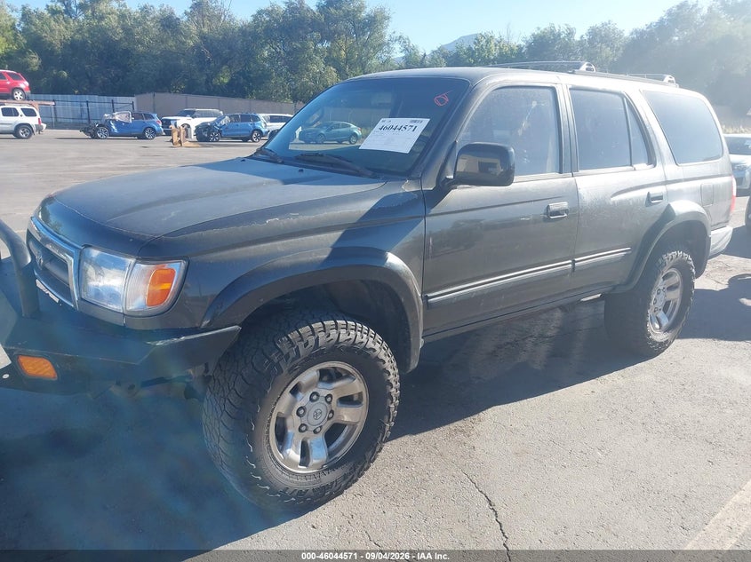 1996 TOYOTA 4RUNNER auction photo 2