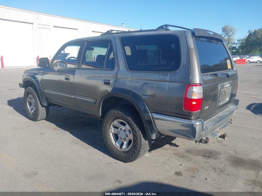 1996 TOYOTA 4RUNNER — zdjęcie 3