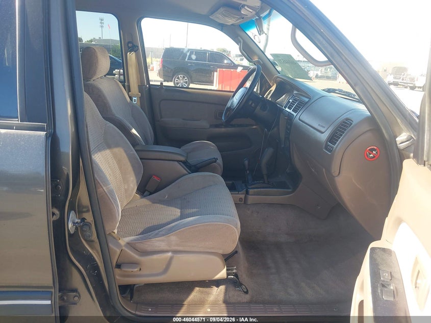 1996 TOYOTA 4RUNNER auction photo 5