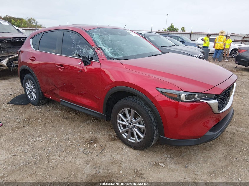 MAZDA CX-5 - zdjęcie 1