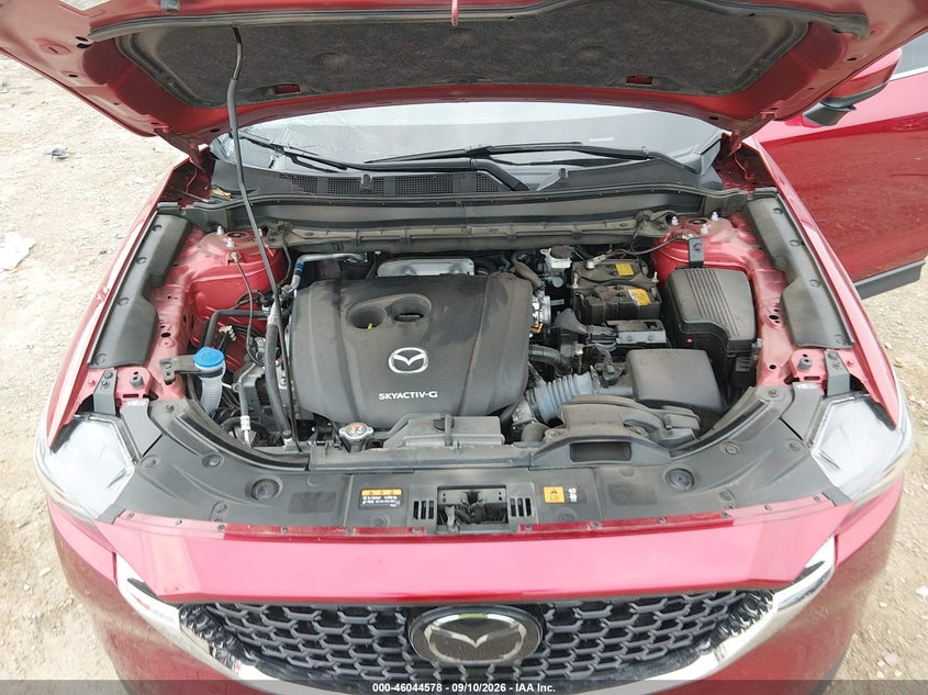 MAZDA CX-5 - zdjęcie 10