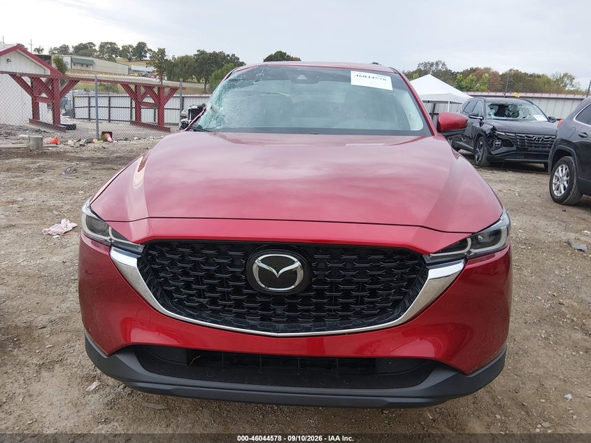 MAZDA CX-5 - zdjęcie 13