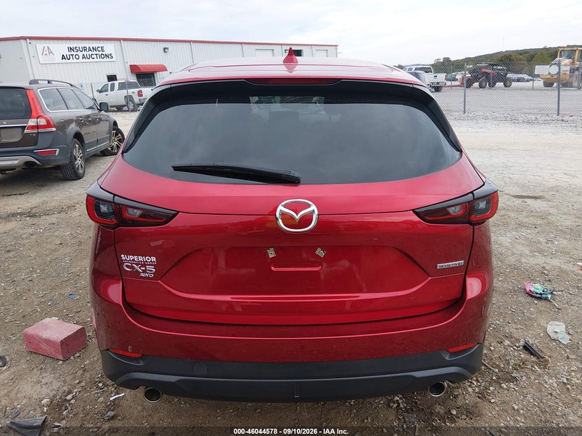 MAZDA CX-5 - zdjęcie 17