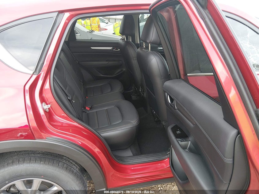 MAZDA CX-5 - zdjęcie 8
