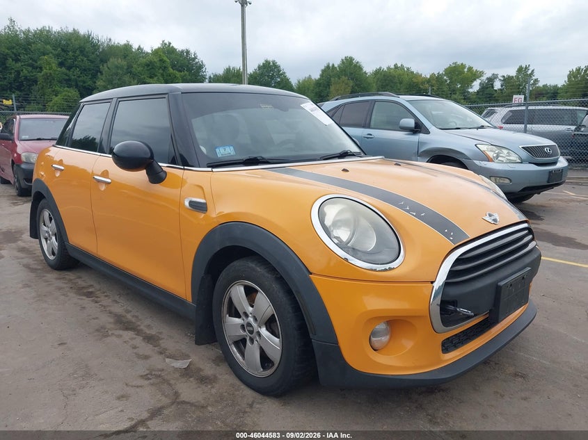 2016 MINI HARDTOP auction photo 1