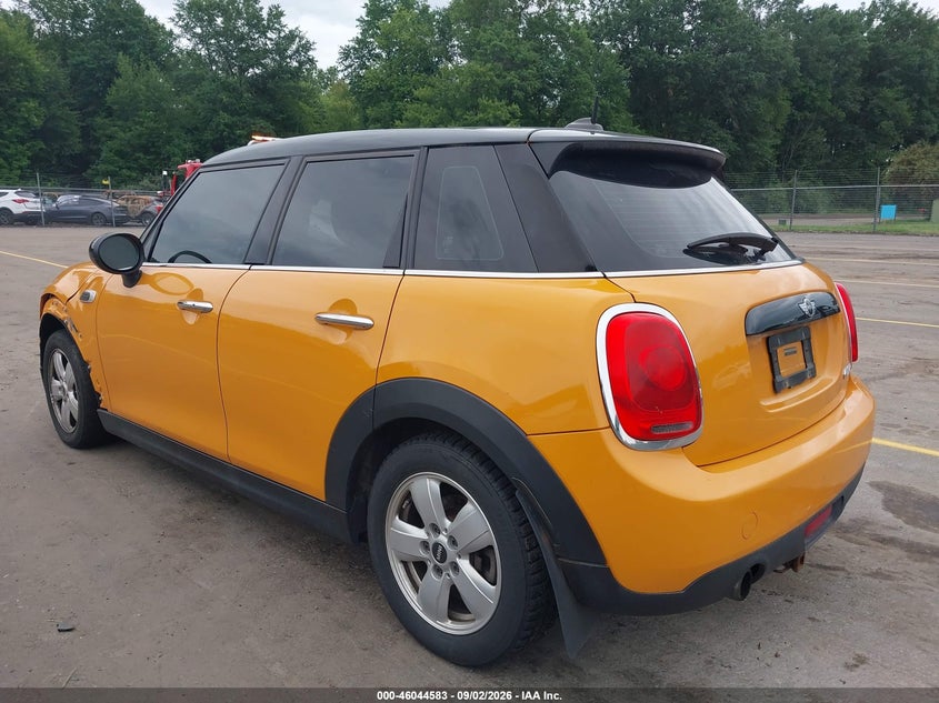 2016 MINI HARDTOP auction photo 3
