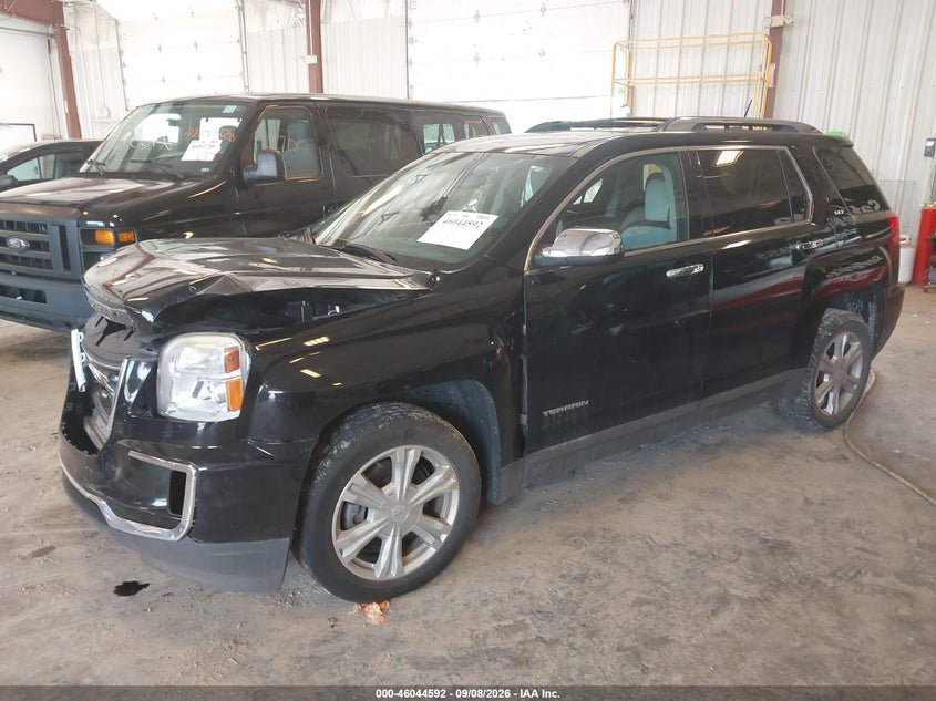 Vin: 2gkfluek5g6321086, lot: 46544047, gmc terrain slt 20162