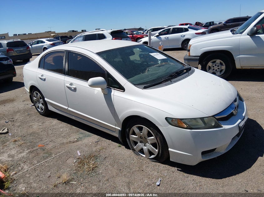 2010 Honda Civic LX