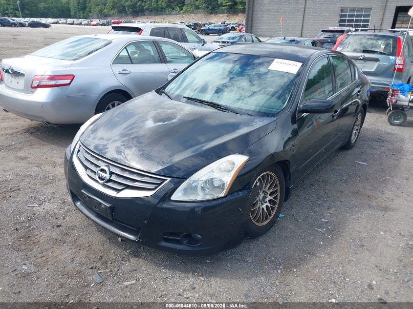 Vin: 1n4al2ap9bn515965, lot: 46544065, nissan altima 2.5 s 20112