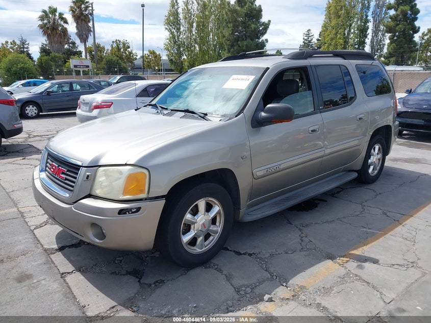 2003 GMC ENVOY XL — zdjęcie 2
