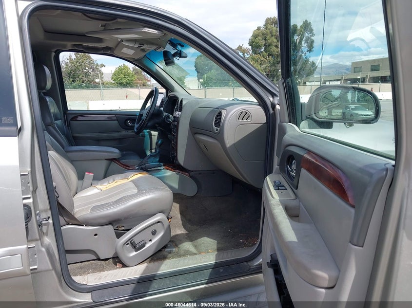 2003 GMC ENVOY XL — zdjęcie 5