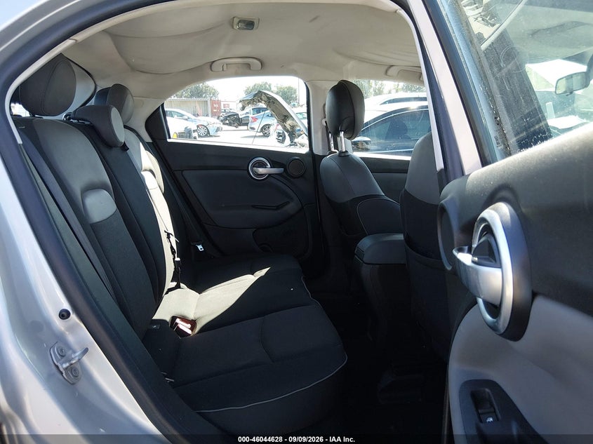 2017 FIAT 500X auction photo 8