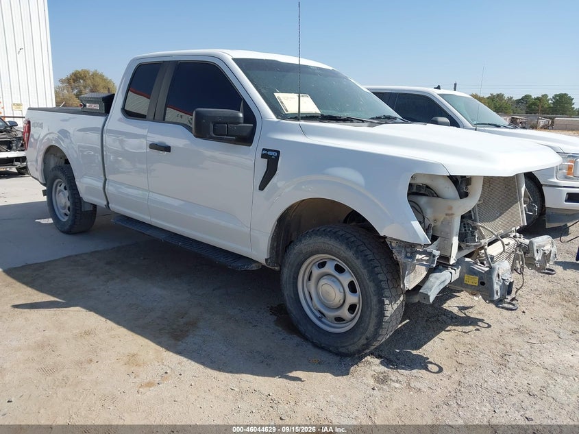 Vin: 1ftex1lp6rke24249, lot: 46544084, ford f-150 xl 2024 img_1
