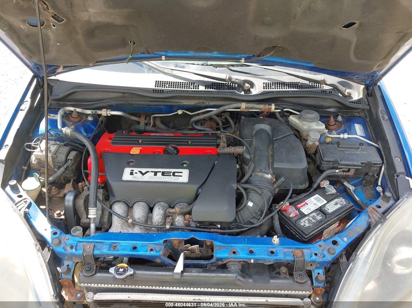 HONDA CIVIC 2004 VIN SHHEP33514U501432