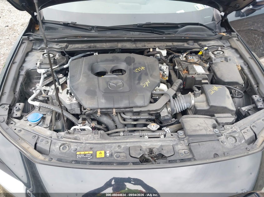 MAZDA MAZDA3 - zdjęcie 10