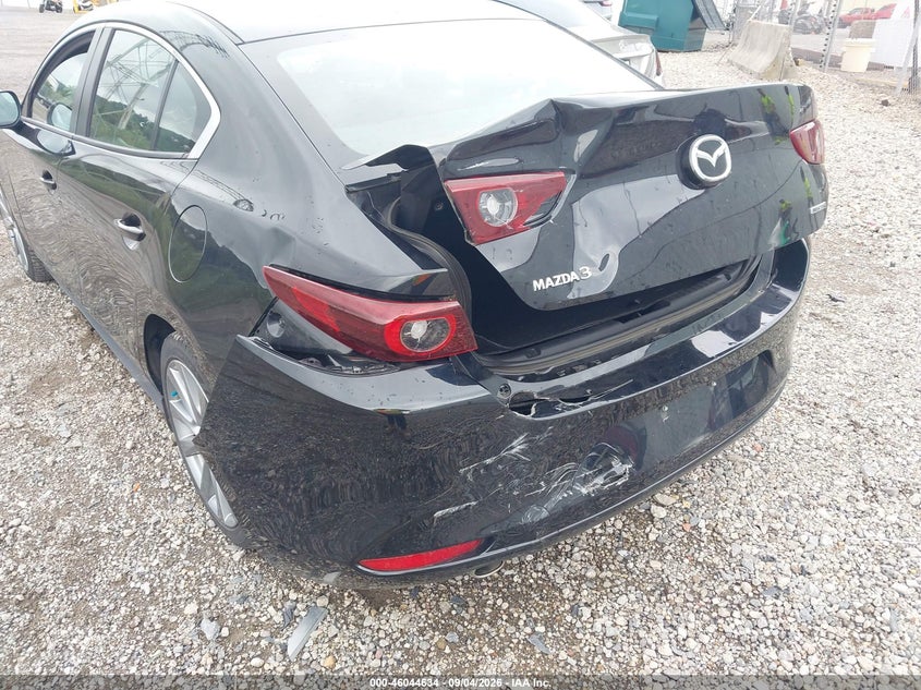 MAZDA MAZDA3 - zdjęcie 6