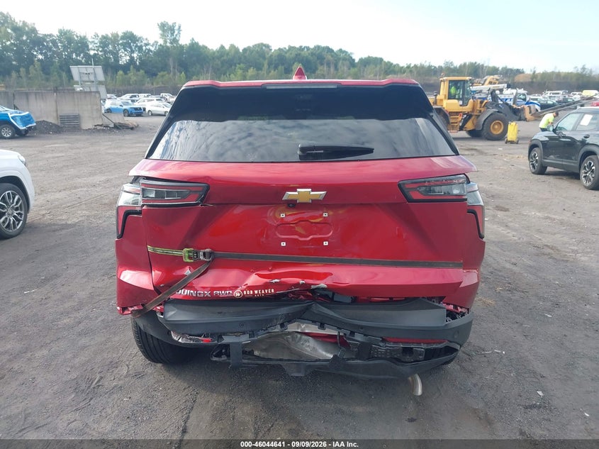 2026 Chevrolet Equinox (VIN: 3GNAXPEG5TL210364)