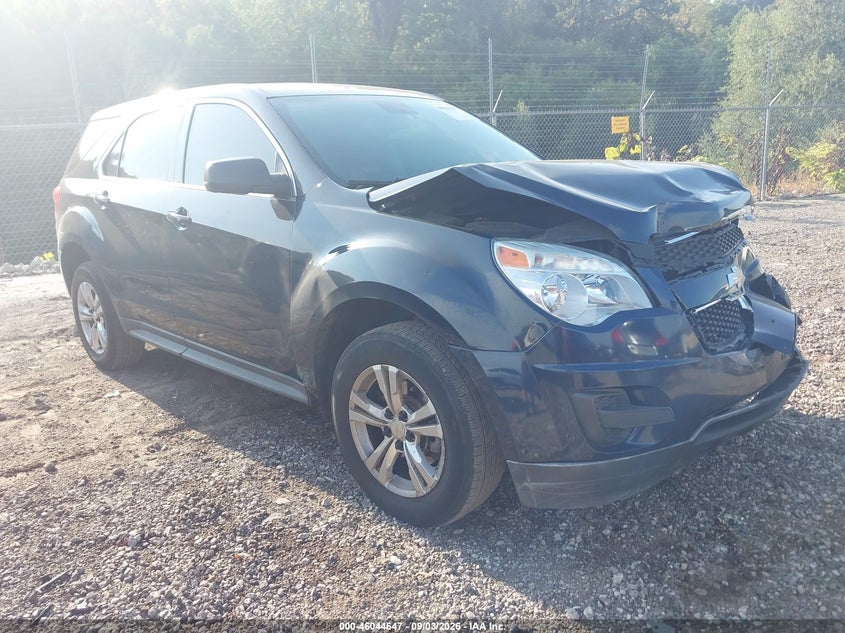 2015 Chevrolet Equinox LS