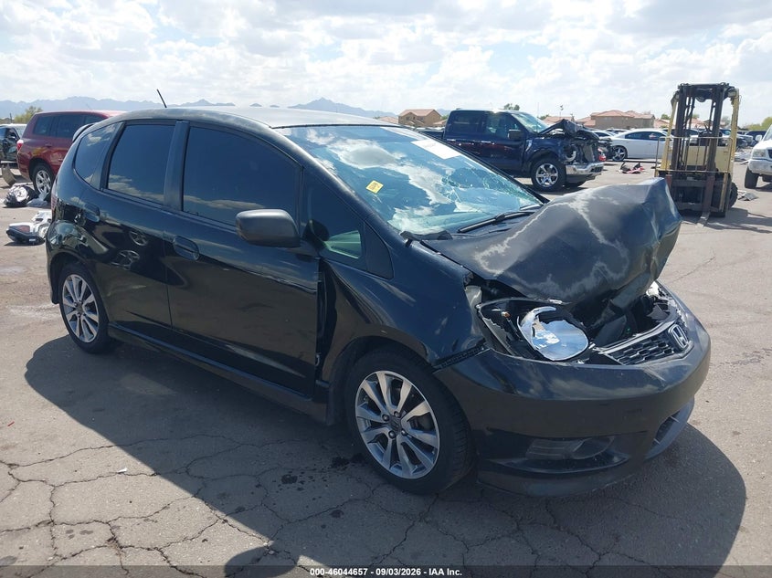 Vin: jhmge8h54cc019344, lot: 46544111, honda fit sport 2012 img_1