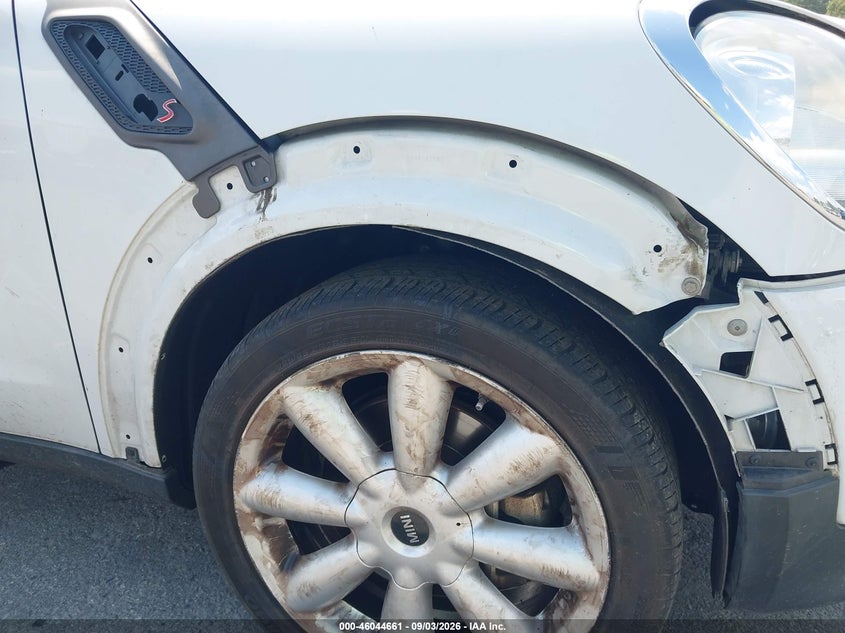 2013 MINI PACEMAN auction photo 6