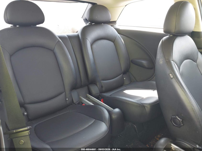 2013 MINI PACEMAN auction photo 8