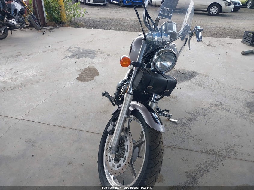 2000 HONDA VT1100 auction photo 5