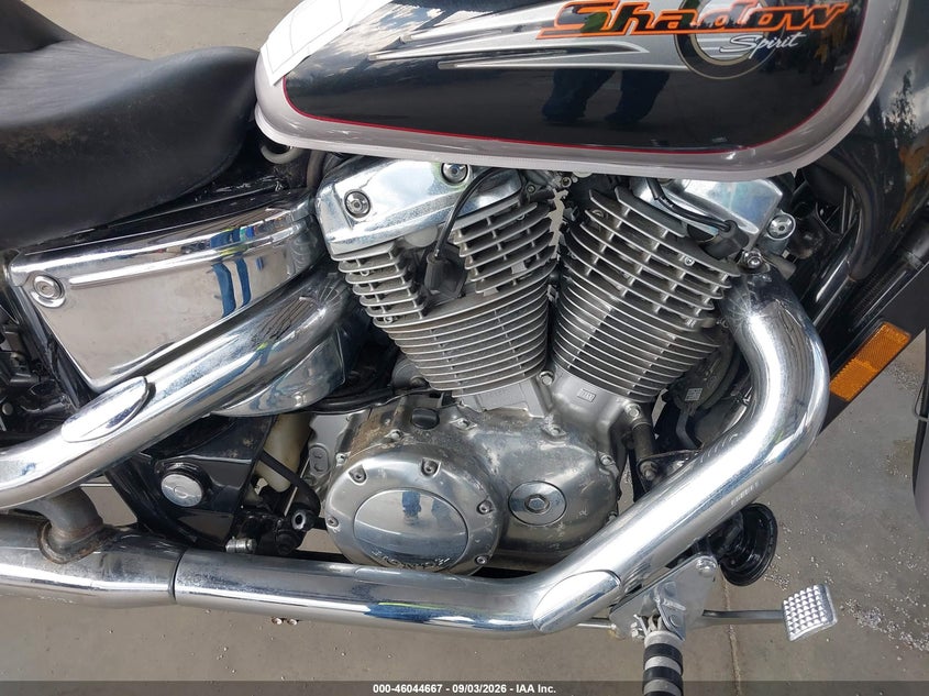 2000 HONDA VT1100 auction photo 8