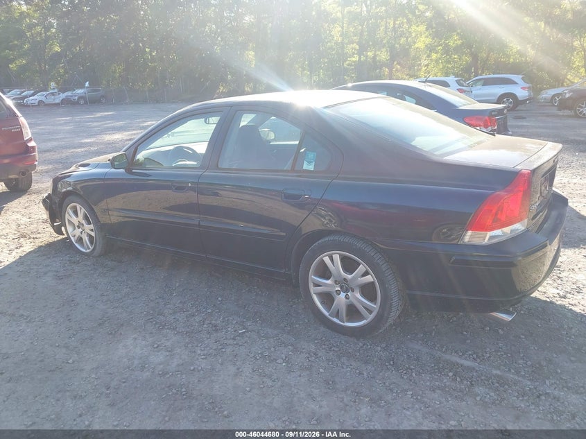 2005 VOLVO S60 auction photo 3