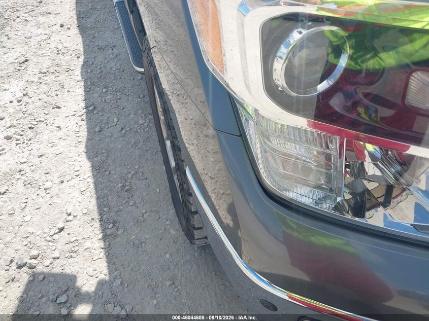 2016 NISSAN TITAN XD auction photo 6