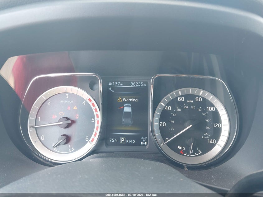 2016 NISSAN TITAN XD auction photo 7