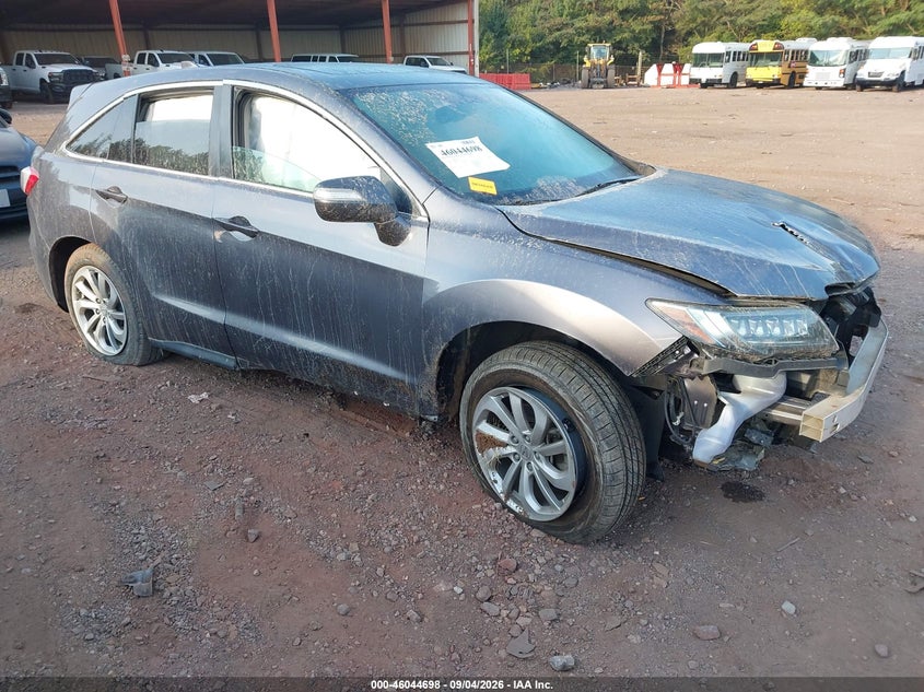 Vin: 5j8tb3h34hl023896, lot: 46544153, acura rdx acurawatch plus package 2017 img_1
