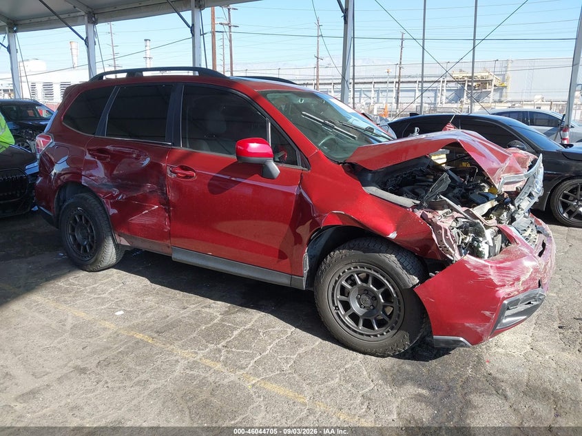 Vin: jf2sjarc0hh512977, lot: 46544160, subaru forester 2.5i limited 2017 img_1