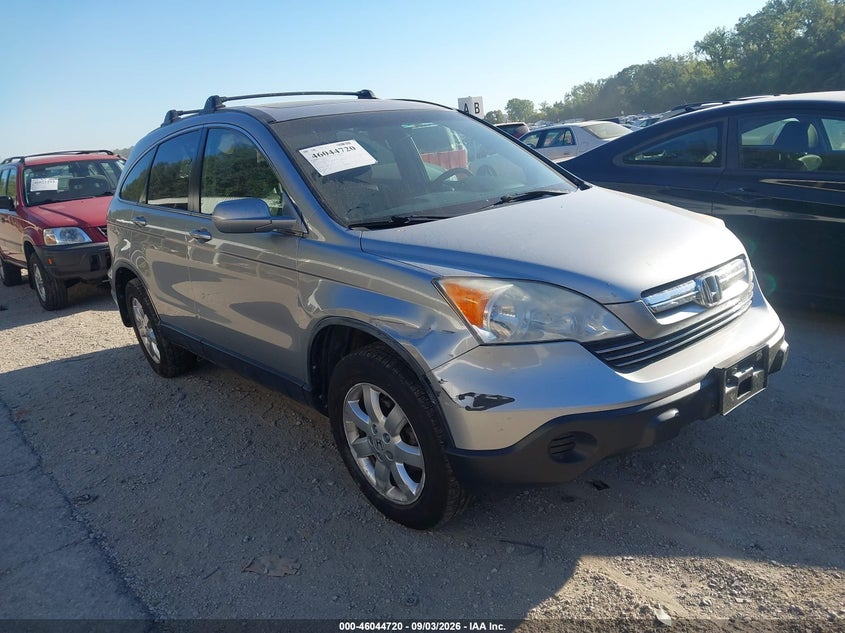 2008 HONDA CR-V auction photo 1