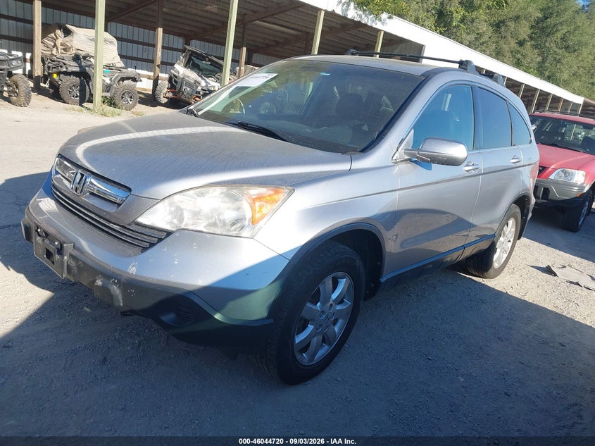 2008 HONDA CR-V auction photo 2