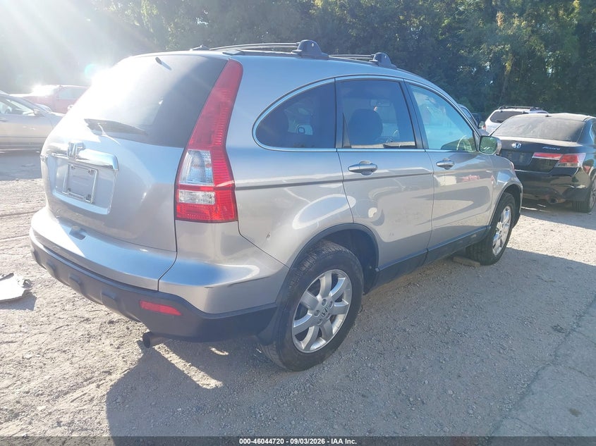 2008 HONDA CR-V auction photo 4