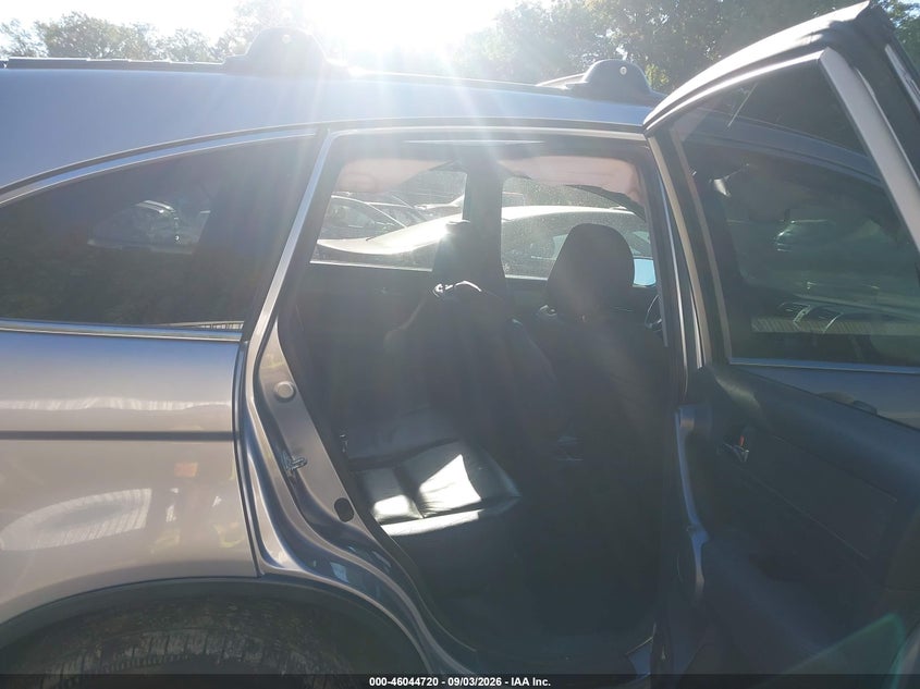 2008 HONDA CR-V auction photo 8