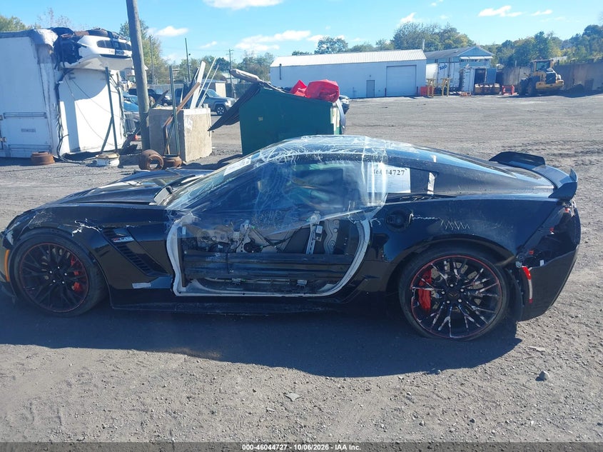 CHEVROLET CORVETTE - zdjęcie 15