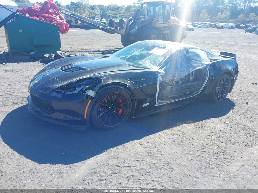 CHEVROLET CORVETTE - zdjęcie 2