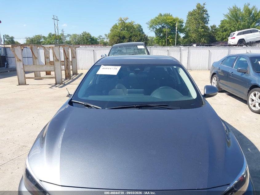 NISSAN SENTRA 2025 VIN 3N1AB8CV6SY407532