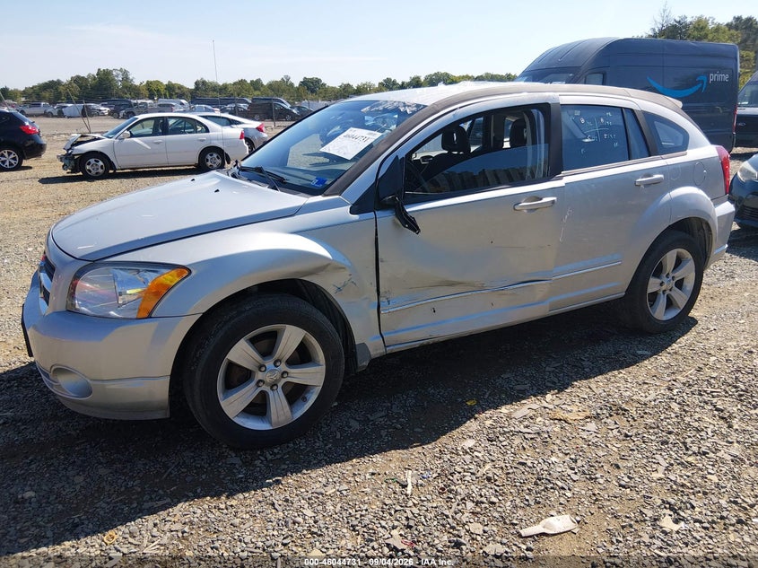 2009 Dodge Caliber, Невідомо, IAAI, VIN 1B3HB78B59D225288 — фото 2