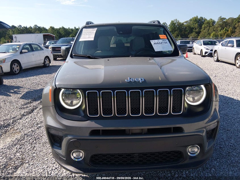 Фото 12 - JEEP RENEGADE