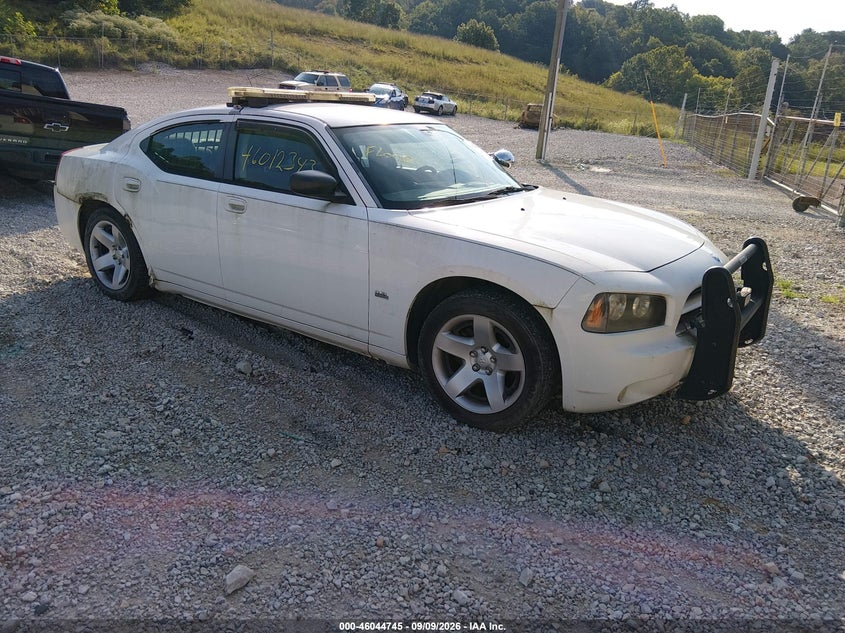 2008 Dodge Charger